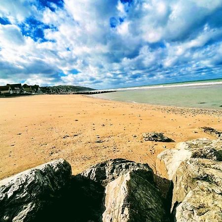 Appartement Villers Sur Mer Εξωτερικό φωτογραφία