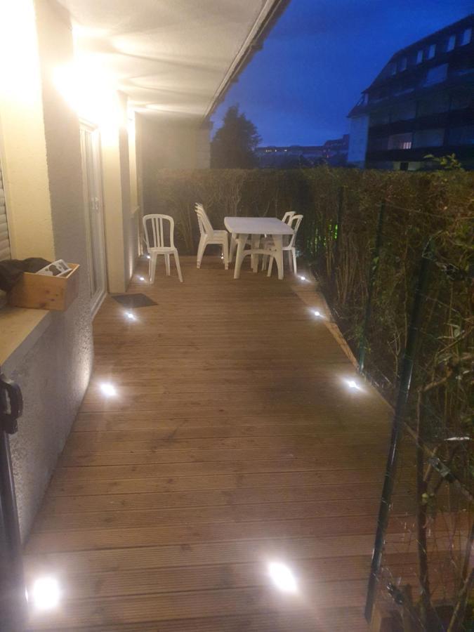 Appartement Villers Sur Mer Εξωτερικό φωτογραφία