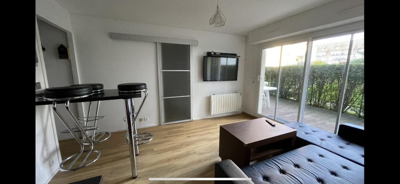 Appartement Villers Sur Mer Εξωτερικό φωτογραφία