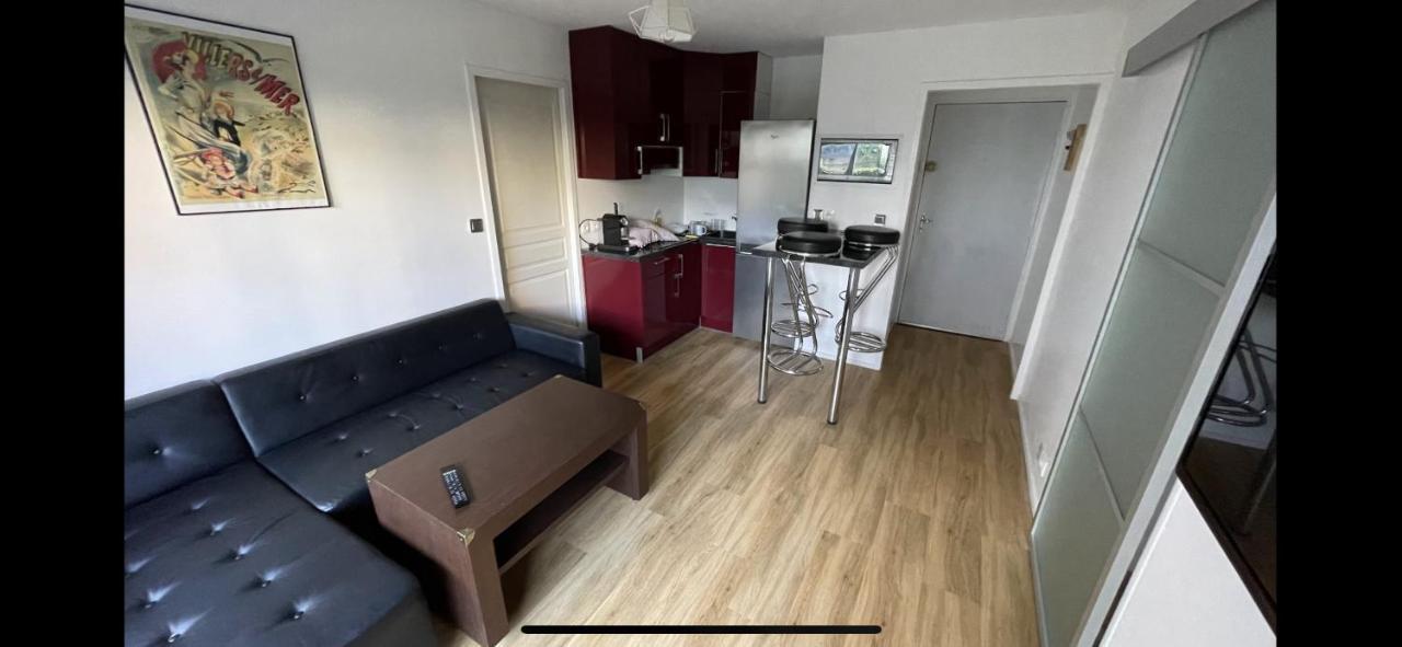 Appartement Villers Sur Mer Εξωτερικό φωτογραφία