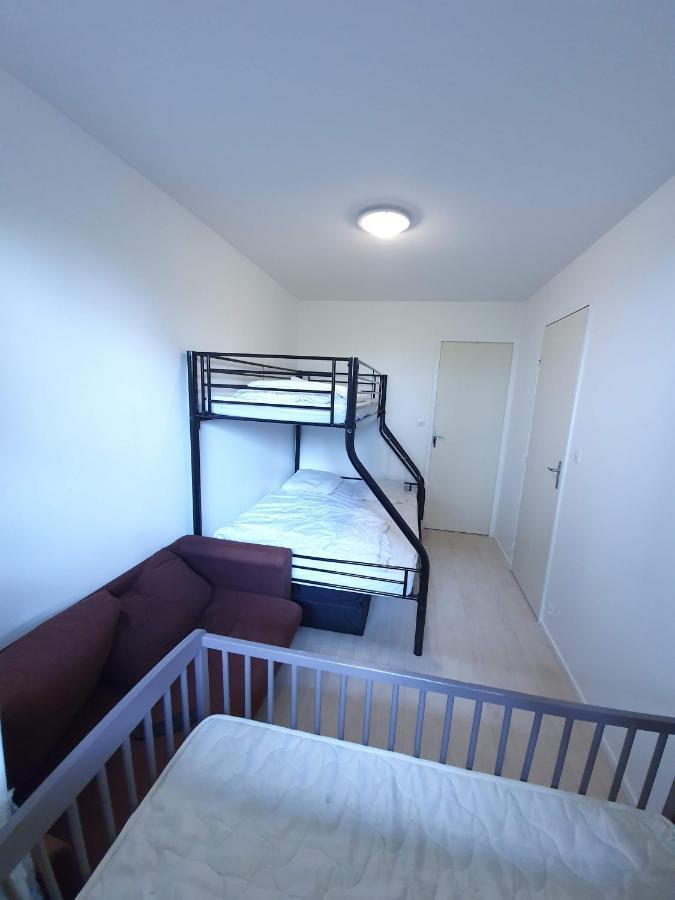 Appartement Villers Sur Mer Εξωτερικό φωτογραφία
