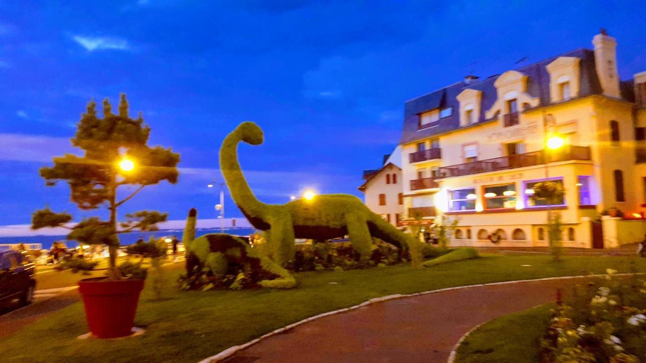 Appartement Villers Sur Mer Εξωτερικό φωτογραφία