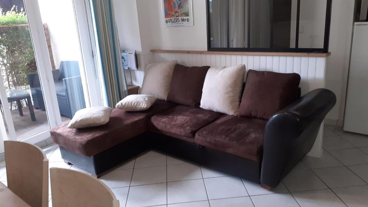Appartement Villers Sur Mer Εξωτερικό φωτογραφία