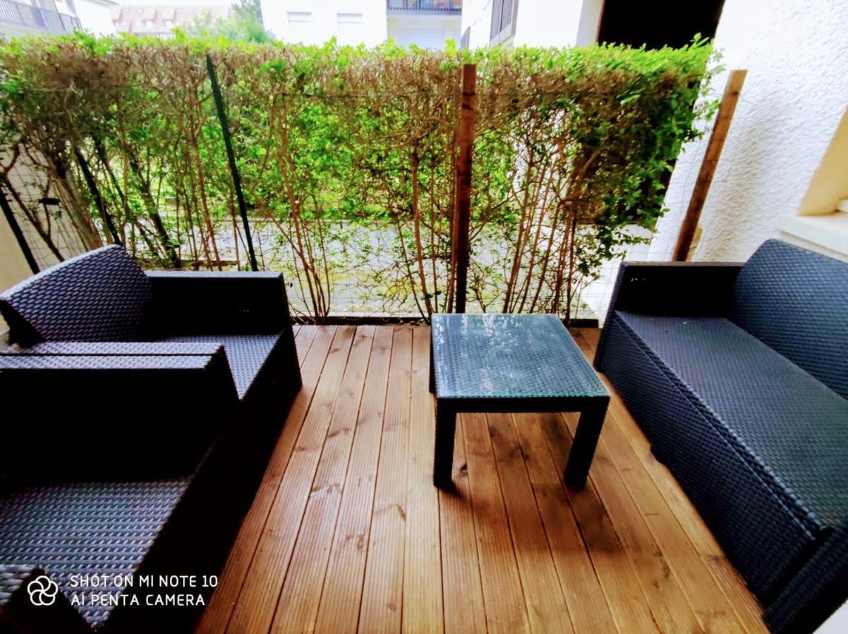 Appartement Villers Sur Mer Εξωτερικό φωτογραφία