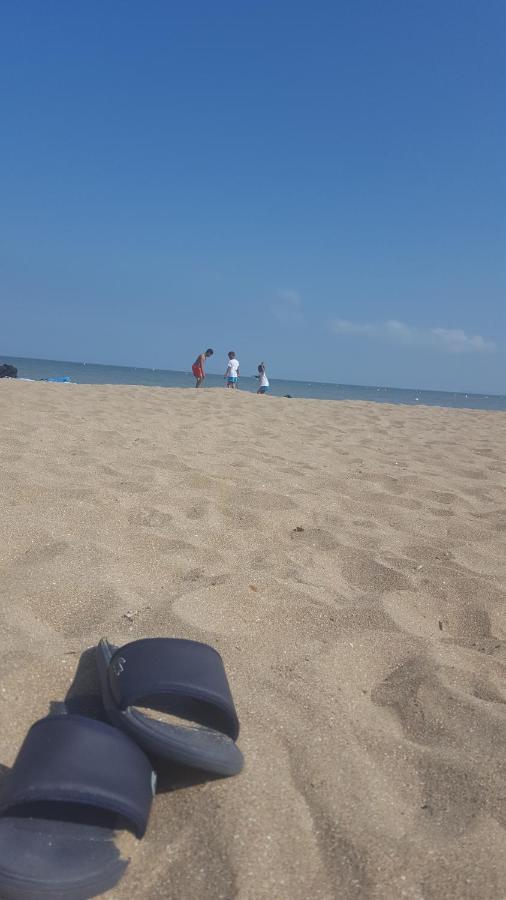 Appartement Villers Sur Mer Εξωτερικό φωτογραφία