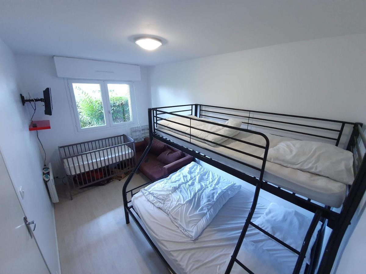 Appartement Villers Sur Mer Εξωτερικό φωτογραφία